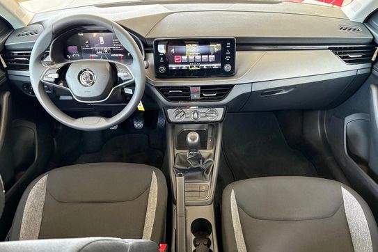 Skoda Scala TSI Essence
