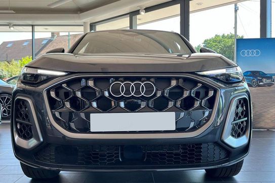 Audi Q5 TFSI quattro S line Sportback
