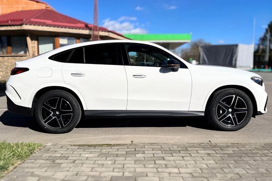 Mercedes GLC Coupe 220 d 4-Matic AMG Line