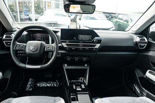 Citroen C4 X Max eDCT6 1.2 mHEV