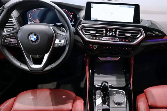 BMW X4 xDrive20d mHEV sport-aut