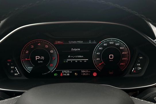 Audi Q3 Sportback 35 TFSI S Line