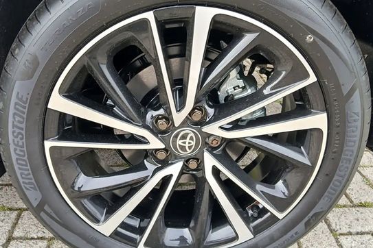 Toyota C-HR Executive 1.8 Hybrid