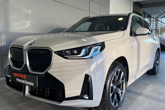 BMW X3 xDrive20i M Sport