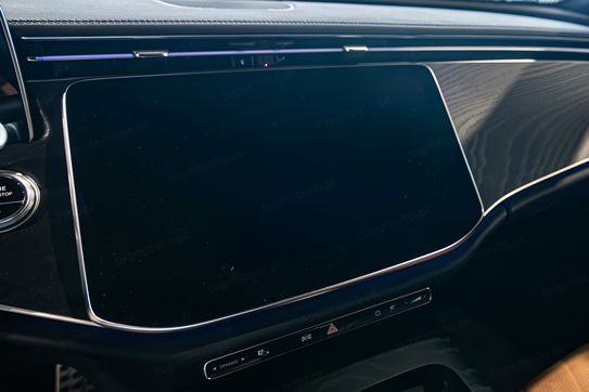 Mercedes E Klasa 200 AMG