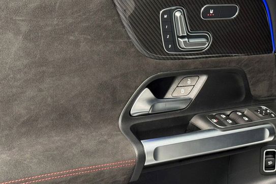 Mercedes GLB 220 4-Matic AMG Line