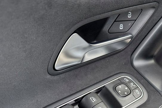 Mercedes CLA 200 AMG Line