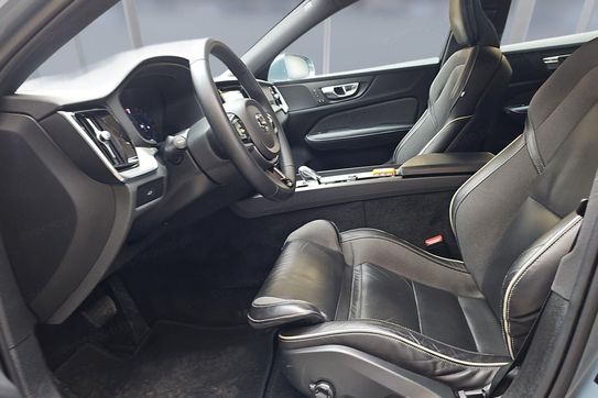 Volvo S60 B4 B Plus Bright aut