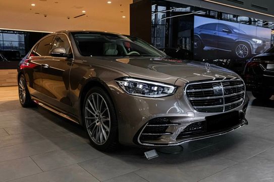 Mercedes Klasa S 450 d 4-Matic L AMG Line