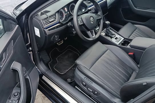 Skoda Superb 2.0 TSI 4x4 L&K DSG