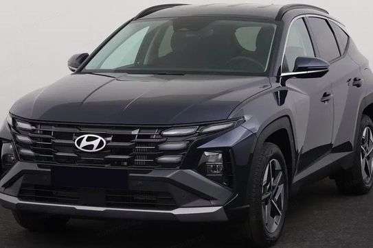 Hyundai Tucson 1.6 T-GDi Smart 2WD