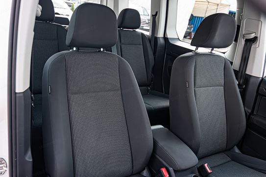Volkswagen Caddy osobowy L1H1