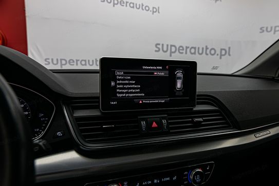 Audi Q5 2.0 TDI quattro S tronic