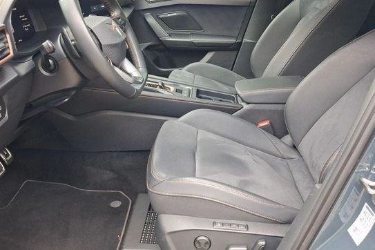 Cupra Formentor eTSI