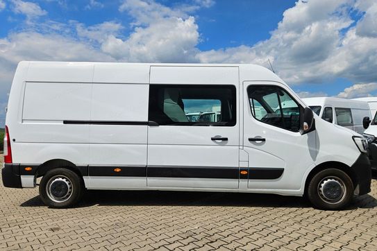 Renault Master L3H2 Zabudowa Brygadowa