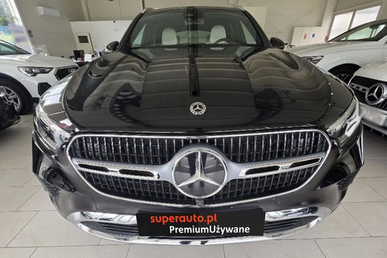 Mercedes GLC 220 d 4-Matic Avantgarde