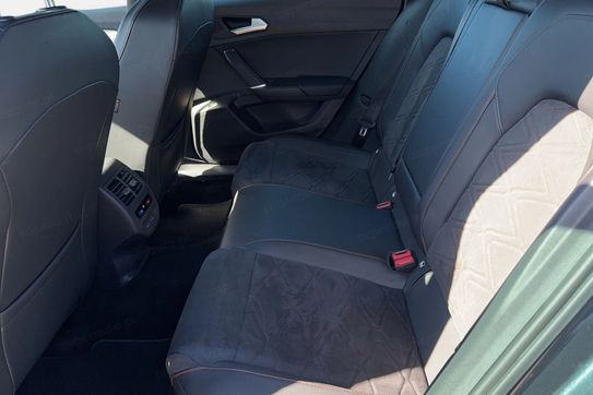 Seat Leon 2.0 TDI DSG