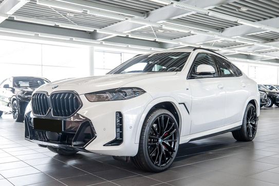 BMW X6 xDrive40d M Sport