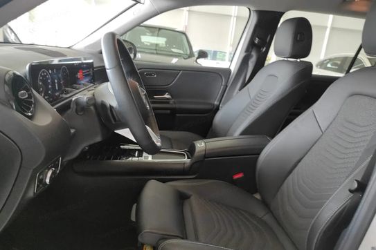 Mercedes GLB 200 d 4MATIC Progressive