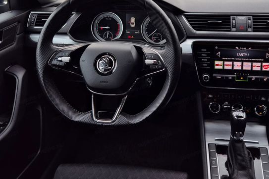 Skoda Superb TSI 4X4 Ambition DSG