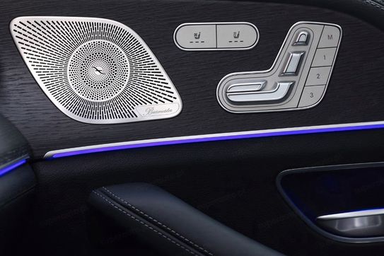 Mercedes GLE AMG Coupe 53 4-Matic+