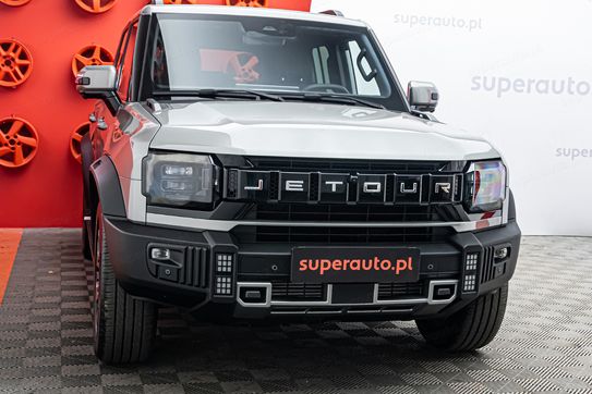 Jetour T2 2.0T 7DCT REAL TIME 4WD