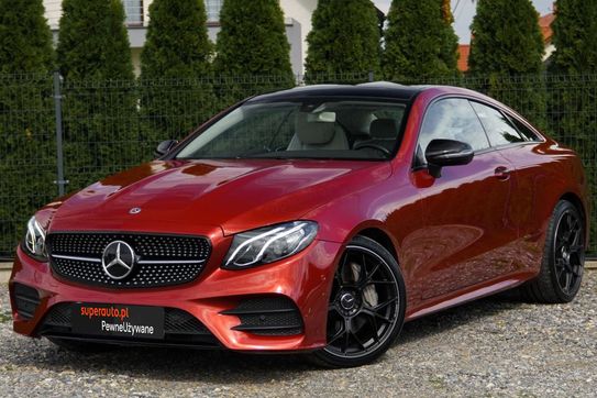 Mercedes Klasa E 3.0