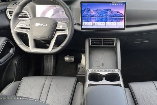 BYD ATTO 2 DM-i Boost