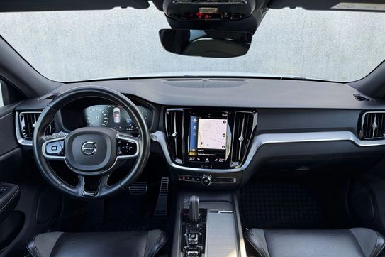 Volvo V60 B4 D R-Design aut