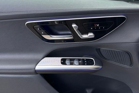 Mercedes GLC 220 d  4-Matic AMG Line