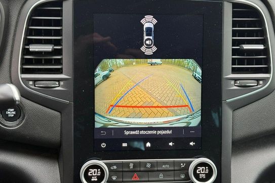 Renault Megane 1.3 TCe FAP Intens EDC