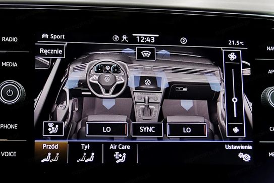 Volkswagen Passat 2.0 TSI Elegance DSG