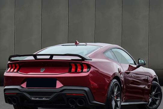 Ford Mustang Dark Horse aut 5.0 Ti-VCT V8