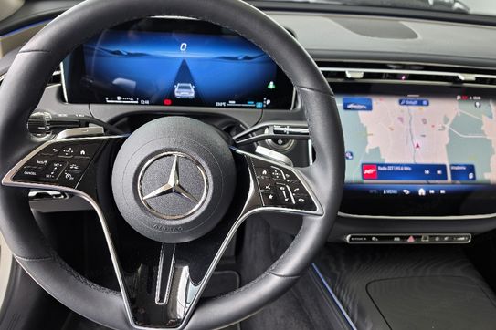 Mercedes Klasa E E 220 d mHEV Avantgarde 9G-Tronic