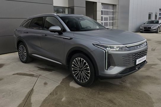 Omoda 9 1.5 Super Hybrid Exclusive AWD