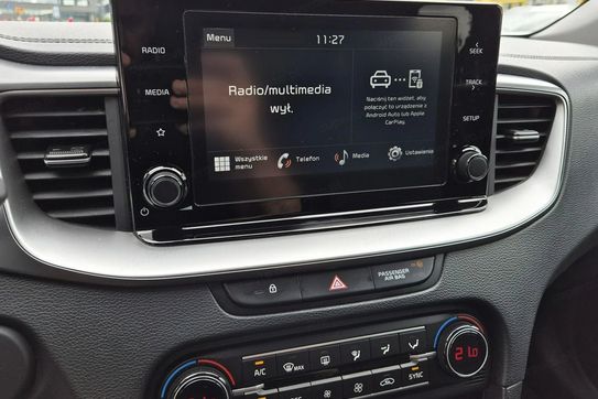 Kia Ceed 1.5 t-Gdi m Dct