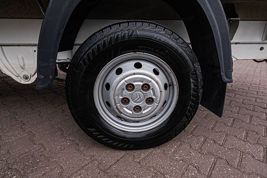 Citroen Jumper Zabudowa Brygadowa + Skrzynia
