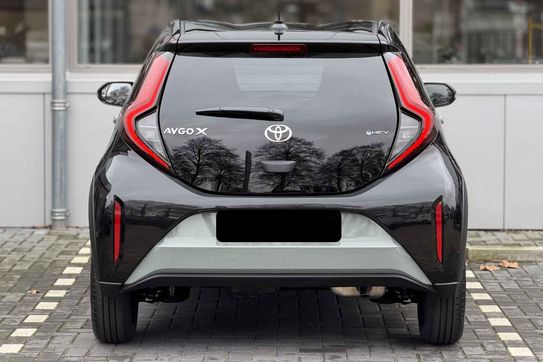 Toyota Aygo X Style 1.5 Hybrid