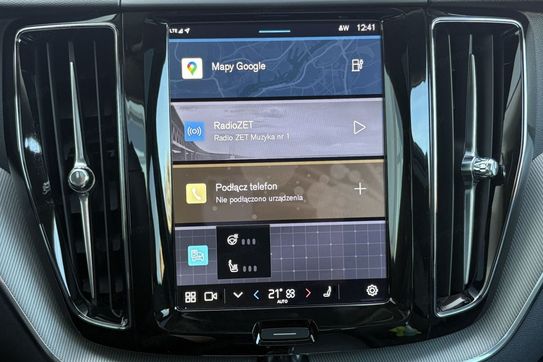 Volvo XC60 T6 Plug-In Hybrid AWD Plus Dark
