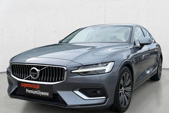 Volvo S60 B5 B AWD Inscription aut