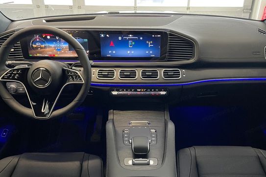 Mercedes GLE Coupe 450 d 4-Matic AMG Line