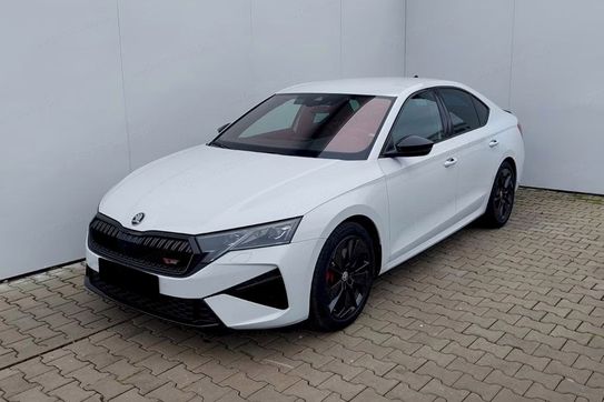 Skoda Octavia RS 2.0 TSI DSG