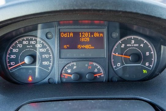 Fiat Ducato Kontener 8EP + Winda