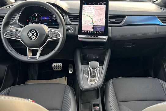 Renault Captur 1.6 E-Tech Full Hybrid 145 Esprit Alpine