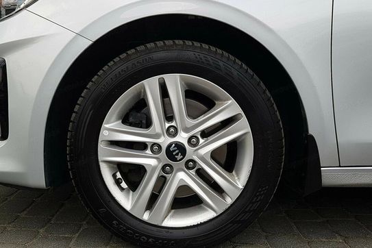 Kia Ceed 1.4 T-GDI M DCT