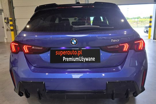 BMW Seria 1 120 mHEV aut
