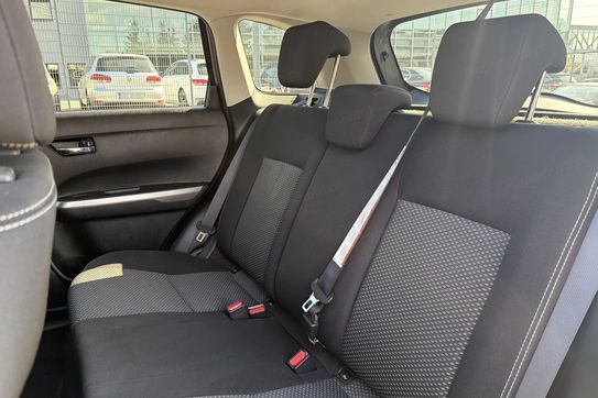 Suzuki Vitara 1.4 Boosterjet Shvs Premium 4WD