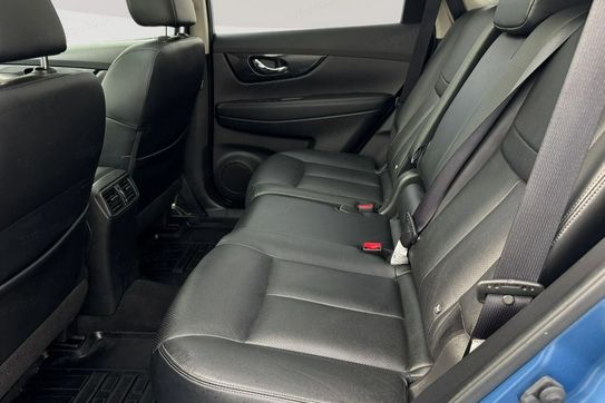 Nissan X-Trail 1.7 dCi Tekna 4WD Xtronic