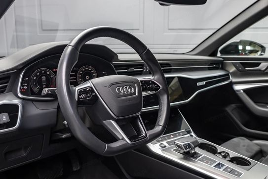 Audi A6 50 TFSI e quattro