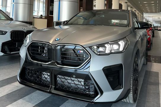 BMW X2 M35i xDrive